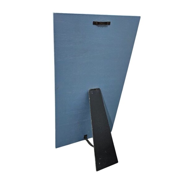 💎Wood Grain Inspirational Family Photo New Table Wall Art Hanging Wooden Sign - Picture 5 of 5